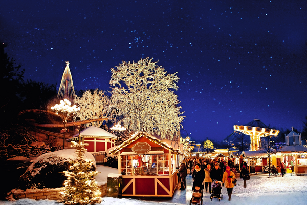 Adventsfahrt nach Göteborg