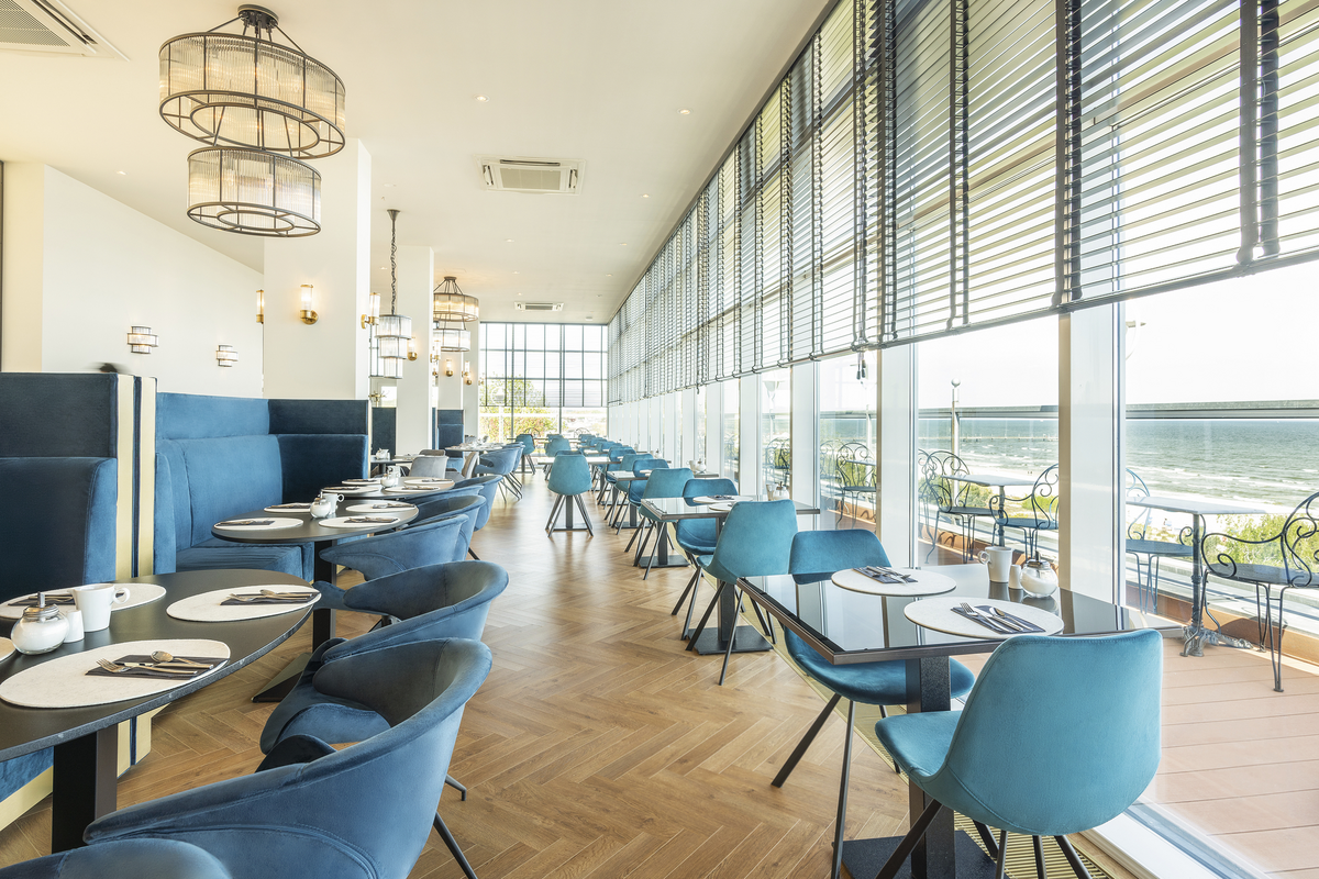 Strandhotel Ahbleck