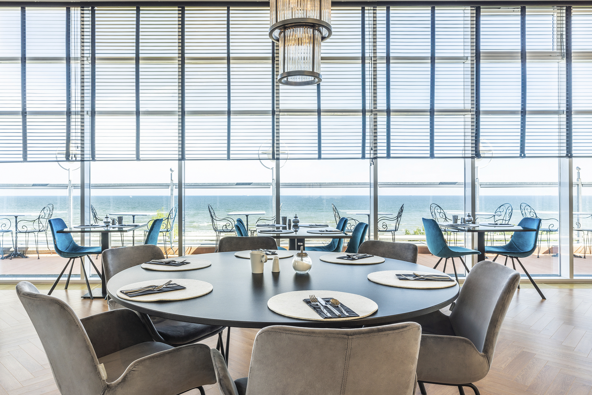 Strandhotel Ahlbeck