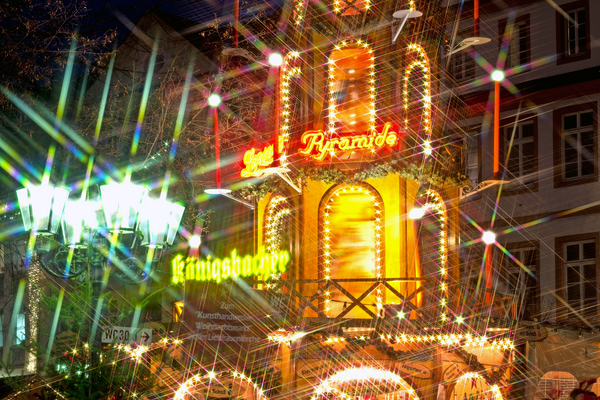 Adventszauber an Rhein und Mosel
