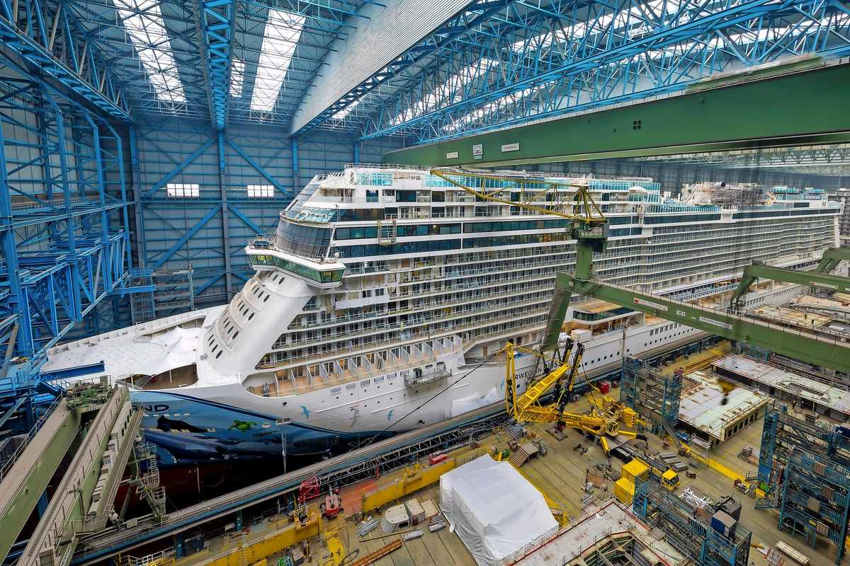 © Meyer Werft, Michael Wessels