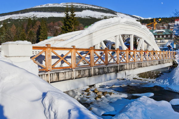 Weihnachten im Riesengebirge