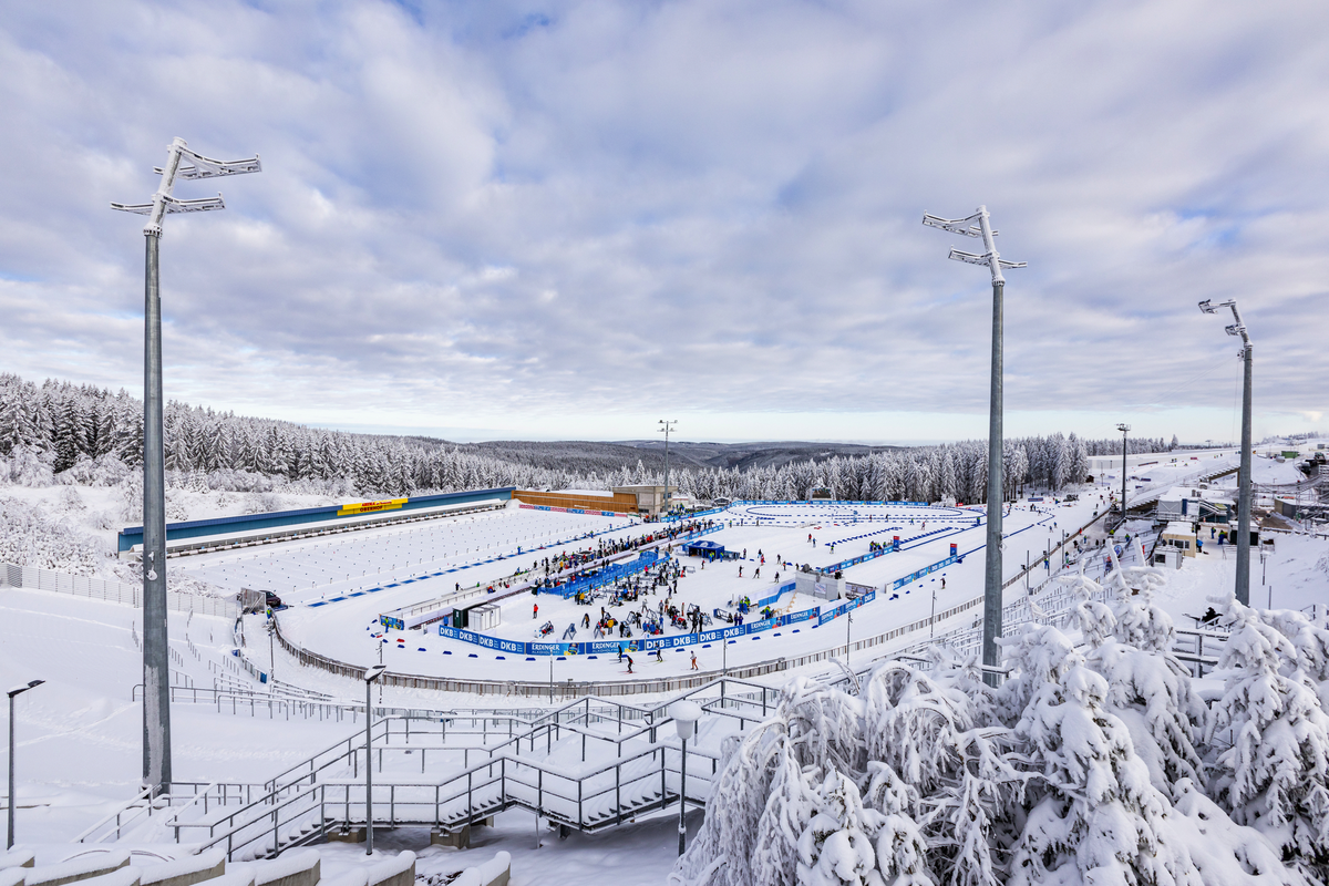 © Christian Heilwagen | Thüringer Wintersportzentrum