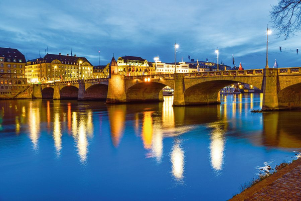 Weihnachten und Silvester im Elsass