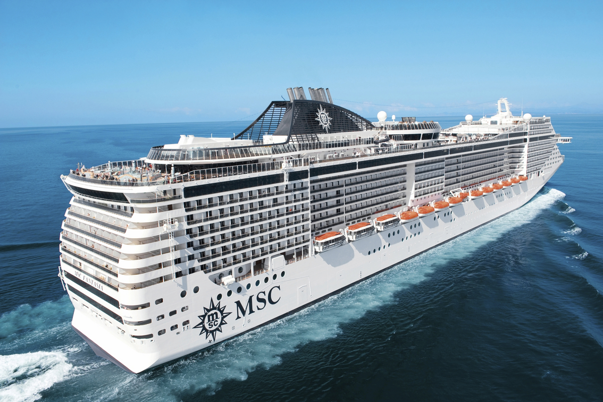 MSC Cruises GmbH