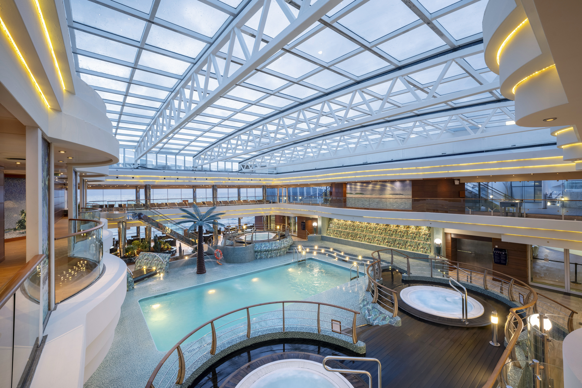 MSC Cruises GmbH