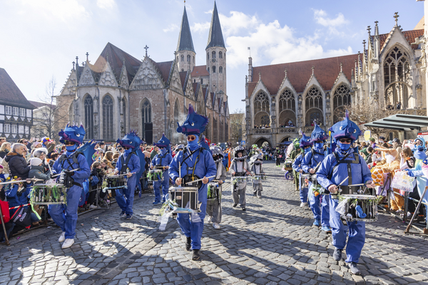 Karneval in Braunschweig