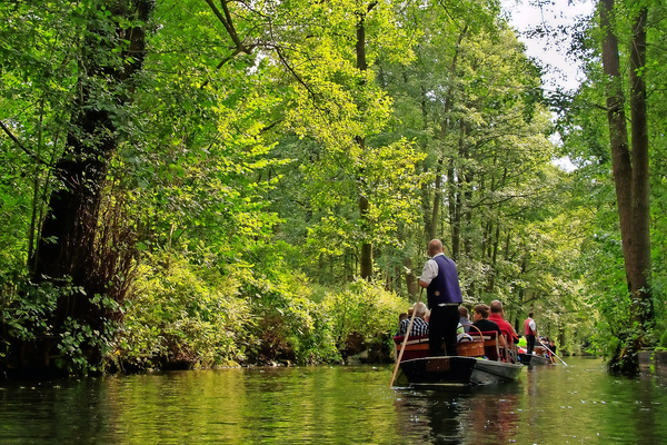 Karfreitag im Spreewald 