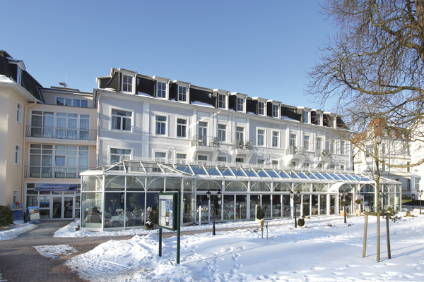 Stimmungsvolle Feiertage auf Usedom