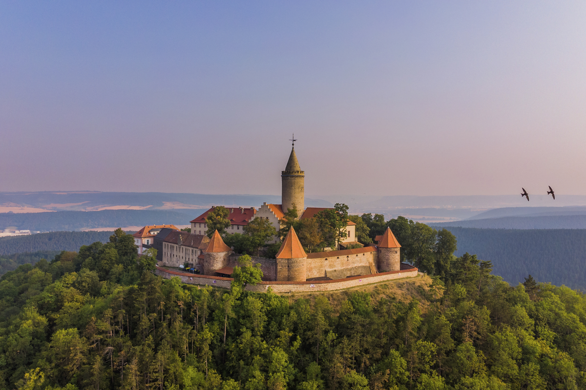 © Leuchtenburg