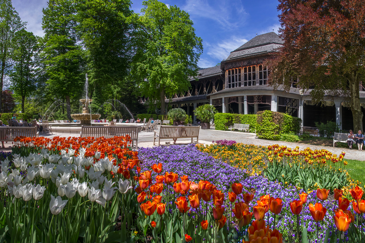 © Kur-GmbH Bad Reichenhall/Bayerisch Gmain