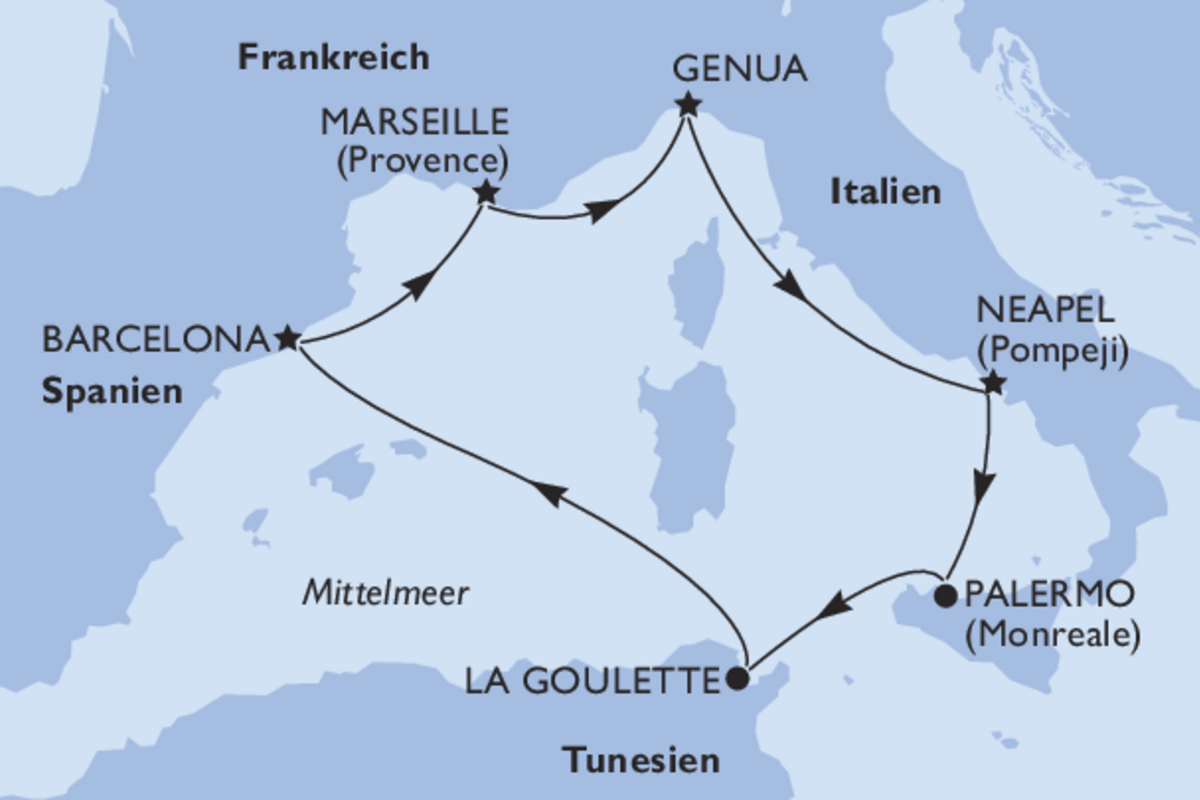MSC Cruises