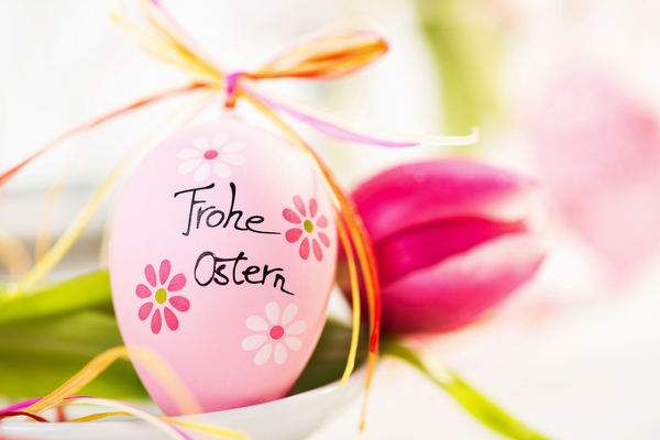Osterreise ins Blaue