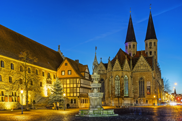 Silvester in Braunschweig