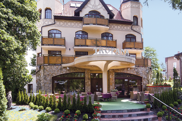 Hotel Trofana Sun & Sea - Festtage