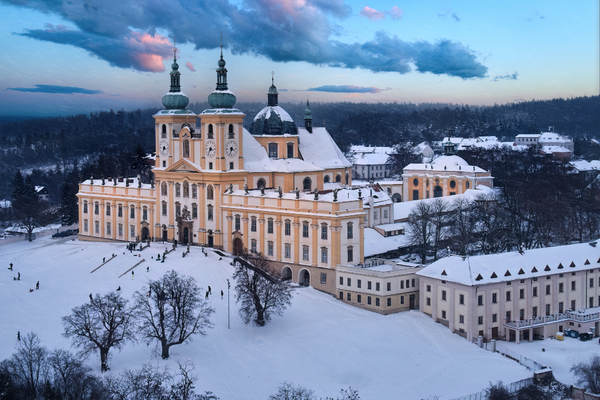 Jahresausklang in Mähren