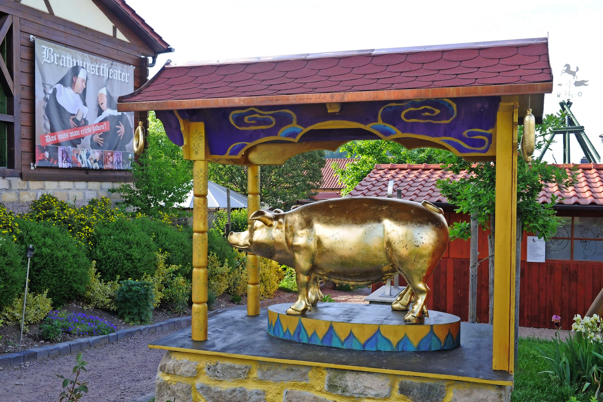 Foto: Volker Hielscher, Bratwurstmuseum