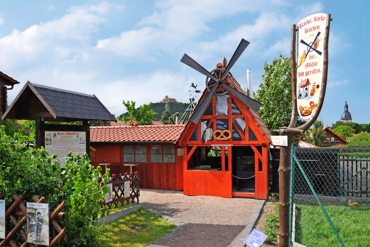 Foto: Volker Hielscher, Bratwurstmuseum
