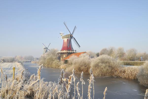 Weihnachten & Silvester im Emsland