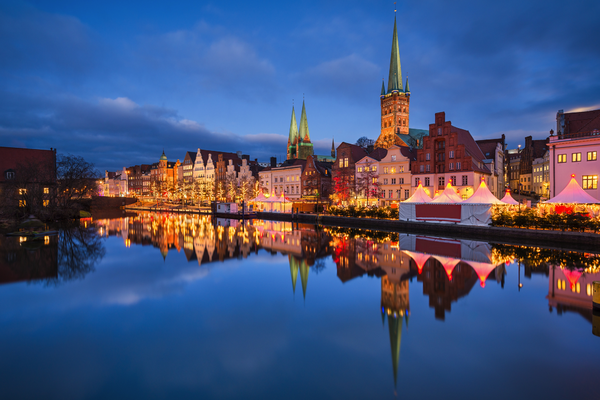 Weihnachtszauber in Lübeck