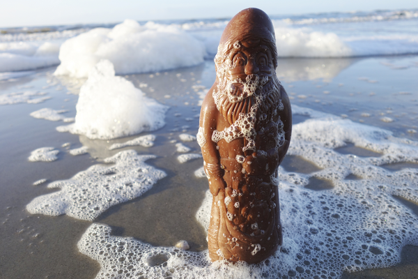 Weihnachten am Weissenhäuser Strand 