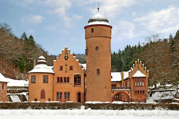 Adventszauber im Spessart