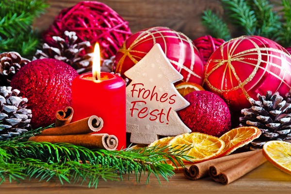 Weihnachten in Stralsund