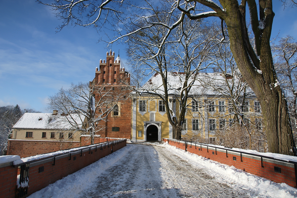 Jahreswechsel in Masuren