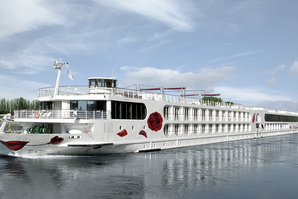 A-ROSA Flussschiff GmbH