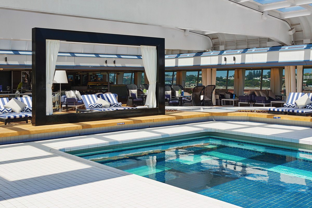 © nicko cruises Schiffsreisen GmbH