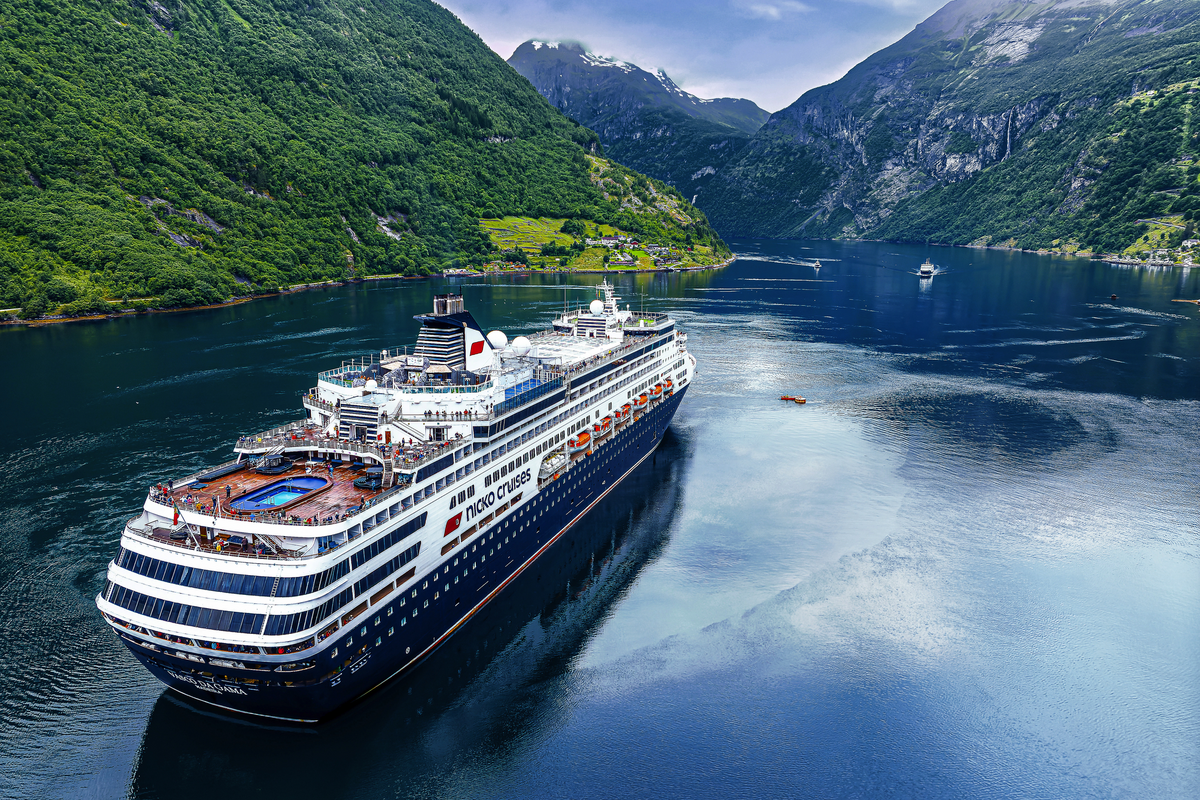 © nicko cruises Schiffsreisen GmbH