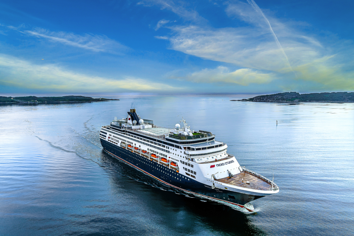 © nicko cruises Schiffsreisen GmbH