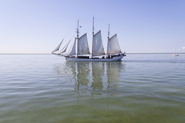 Segeltörn auf dem IJsselmeer